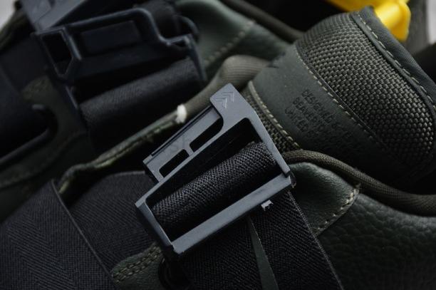 NikeAir Force 1 AF1 Utility - Sequoia/Gum