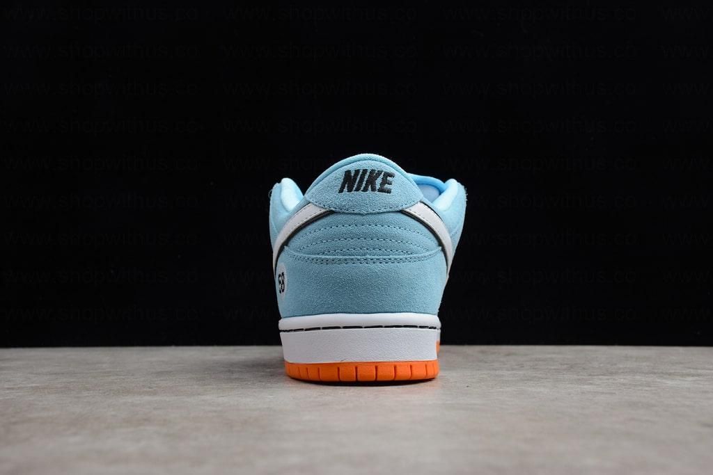 NikeSB Dunk Low - Gulf Club 58