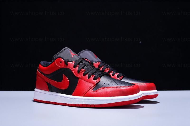 Air Jordan 1 AJ1 Low - Reverse Bred