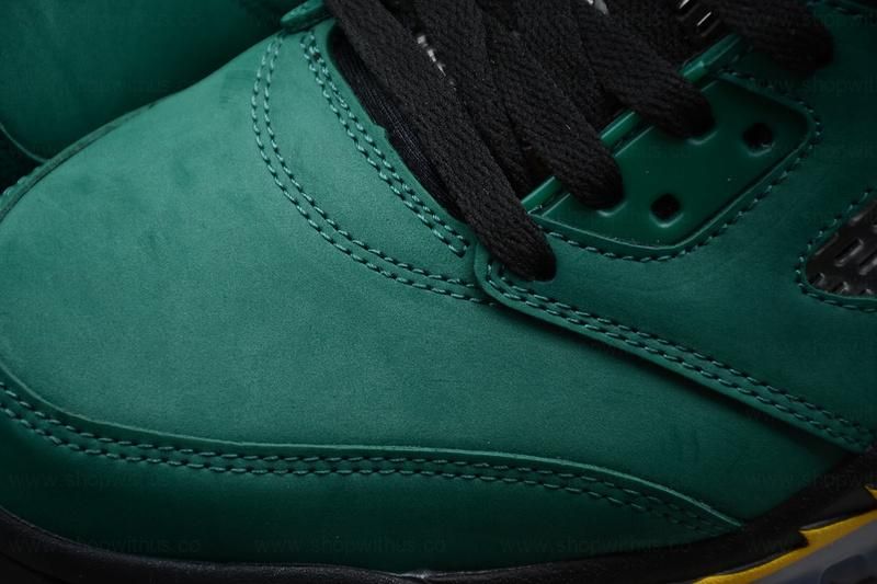Air Jordan 5 AJ5 Retro - Oregon Ducks