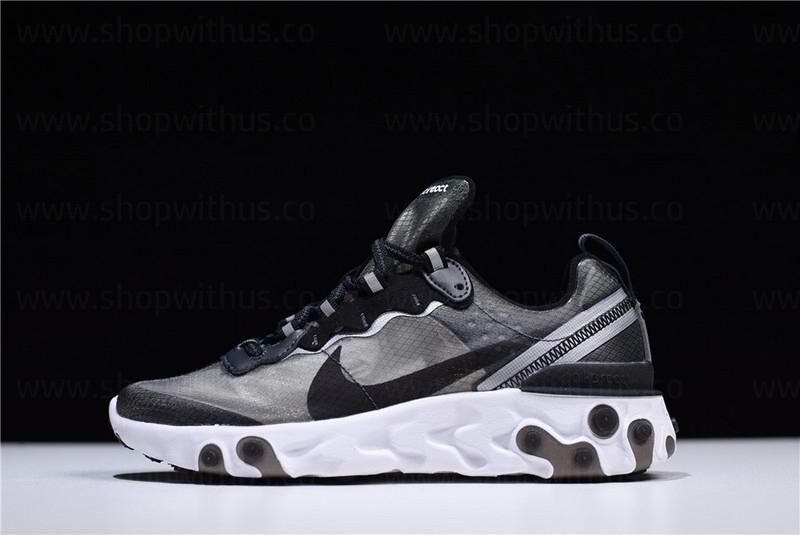 NikeReact Element 87 - Anthracite Black