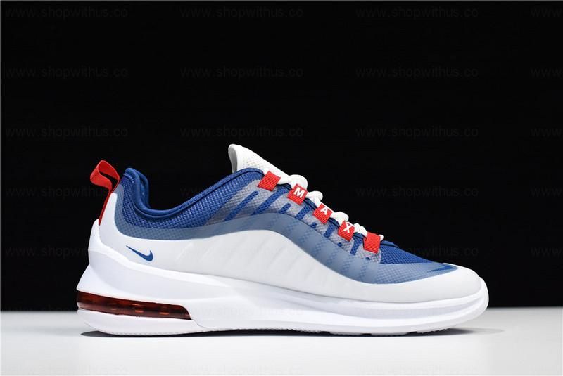 NikeUnisex Air Max - Axis White/Gym Blue