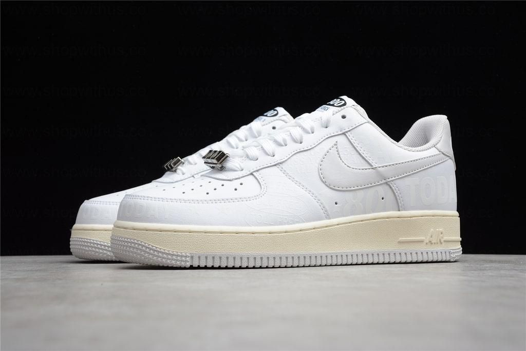 NikeUnisex Air Force 1 AF1 Low  07 - 1-800