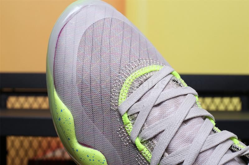 NikeBasketball  Zoom KD 12 - Multi-Color/White