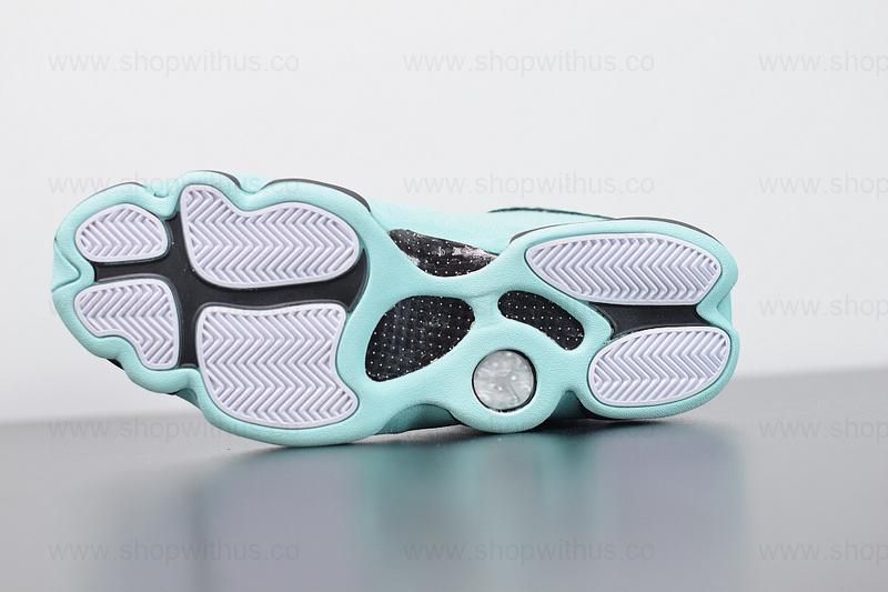 Air Jordan 13 AJ13 Retro - Island Green