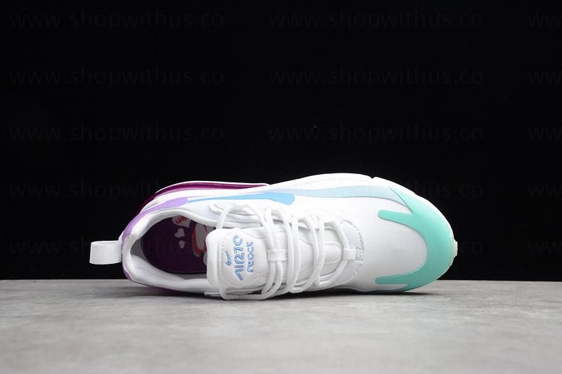 NikeAir Max 270 React - Gradient Shift