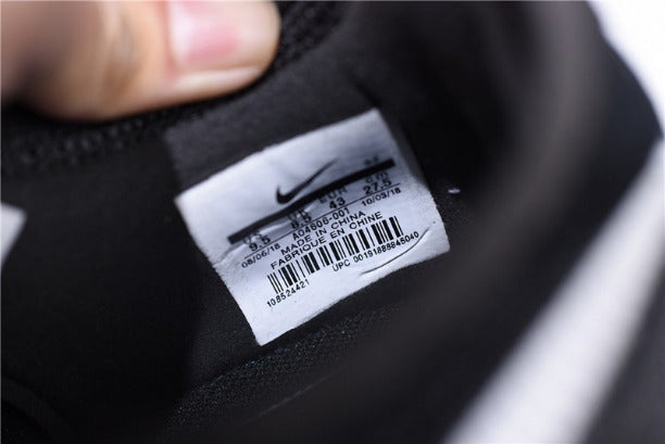 Off-White x NikeAir Force 1 AF1 - Black