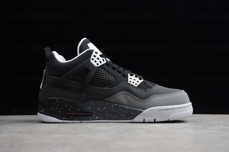 Air Jordan 4 AJ4 Retro - Fear Pack