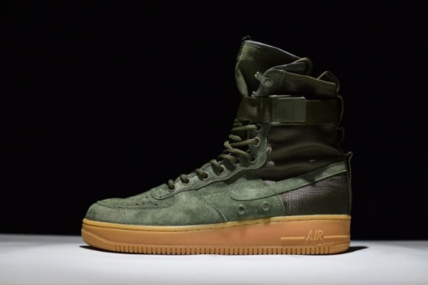 NikeSF AirForce 1 AF1 Long-Green