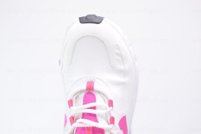 NikeUnisex Air Max 270 React - Fire Pink