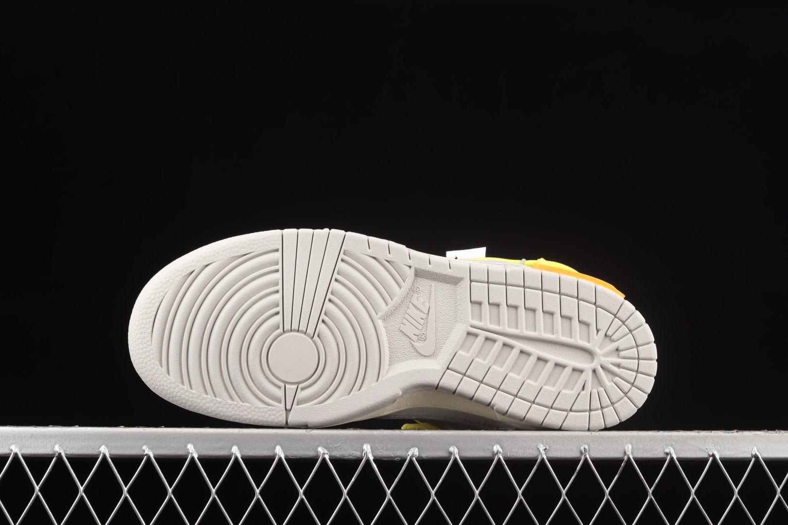 Off-White x NikeMens Dunk Low - Lot 29