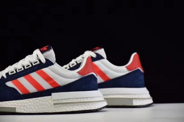 adidasOriginals ZX 500 RM - Navy/Red/White
