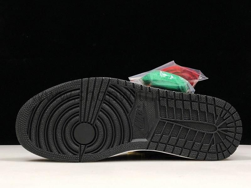 Air Jordan 1 AJ1 High OG Solefly Friends & Family