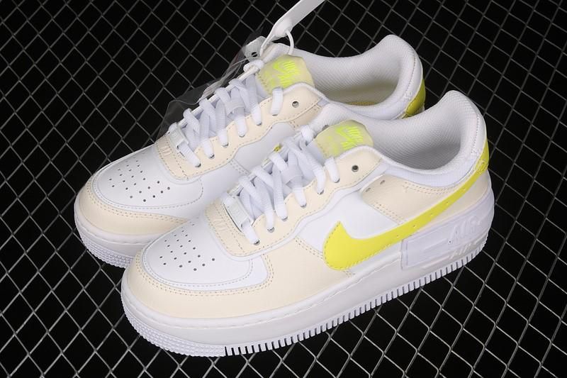 WMNS NikeAir Force 1 AF1 Low Shadow - Have a NikeDay Anklet
