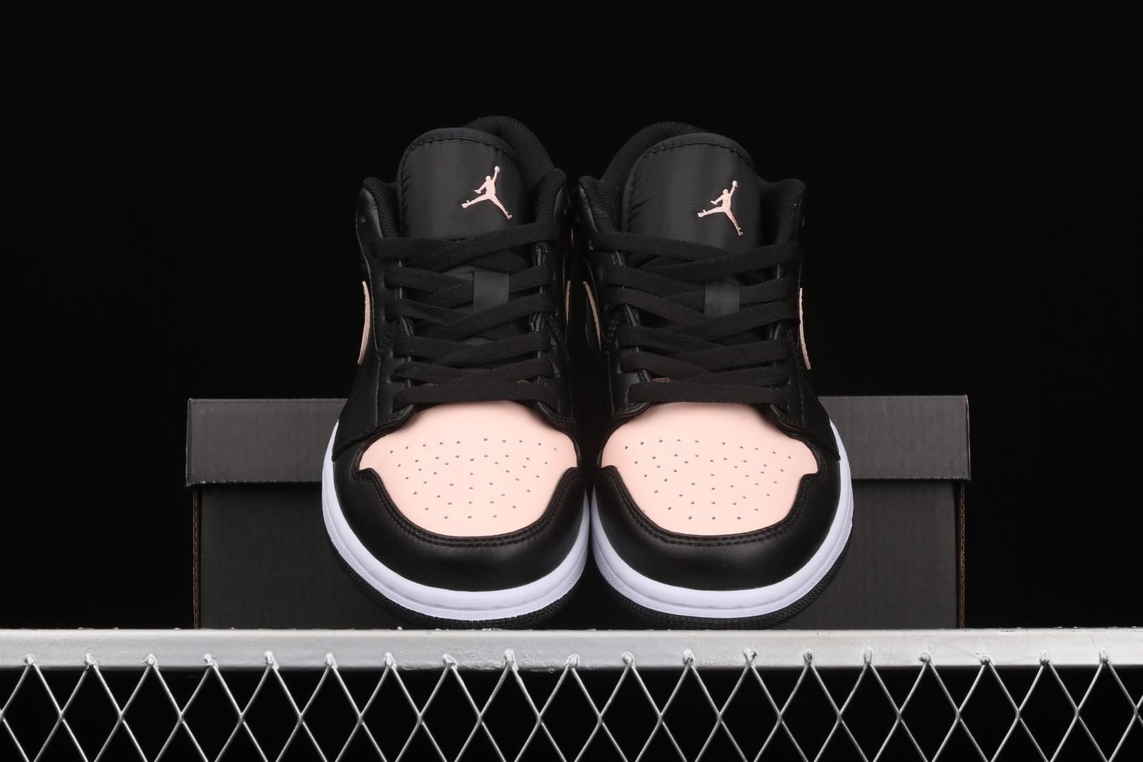 Air Jordan 1 AJ1 Low - Crimson Tint