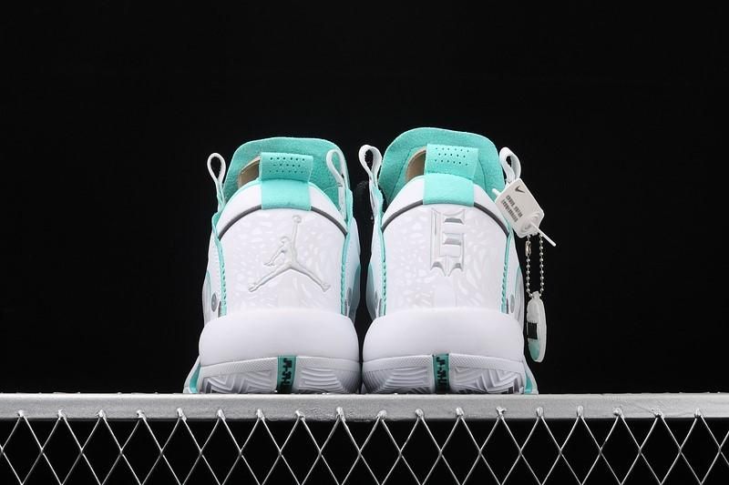 Air Jordan XXXIV AJ34 - Snow Leopard