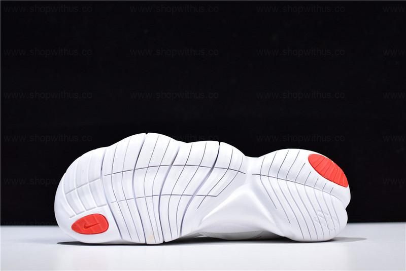 NikeWMNS Free RN 5.0 - Grey/Crimson