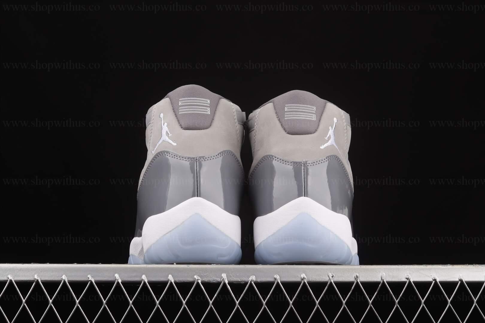 Air Jordan 11 AJ11 Retro - Cool Grey