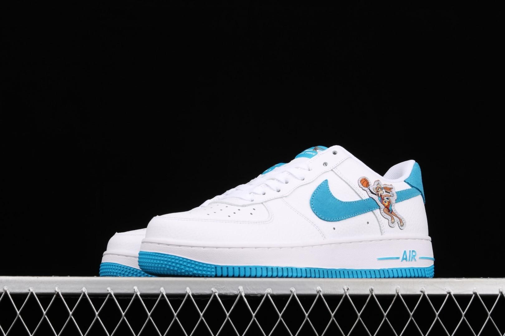 NikeUnisex Air Force 1 AF1 Low - Hare Space Jam
