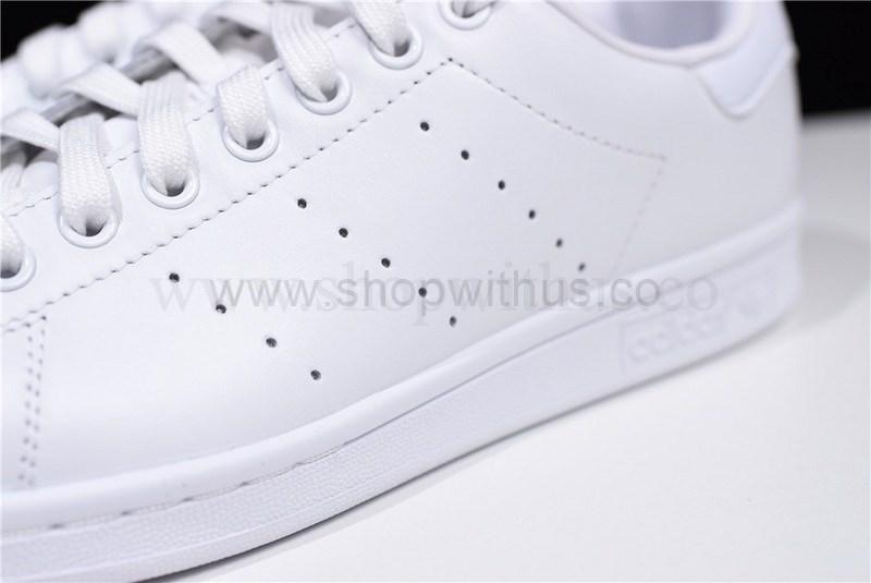 adidasOriginals Stan Smith - All White