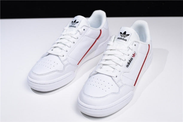 adidasOriginals Continental 80 Rascal - White