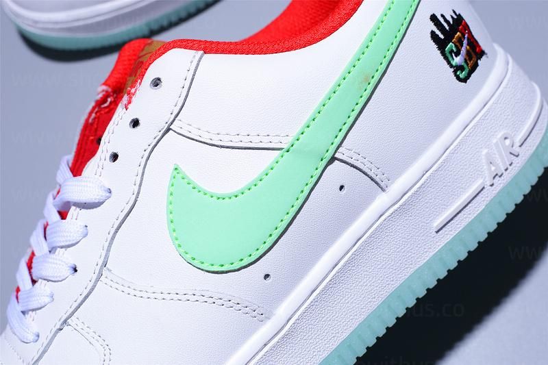 NikeUnisex Air Force 1 AF1 LE - Shibuya White