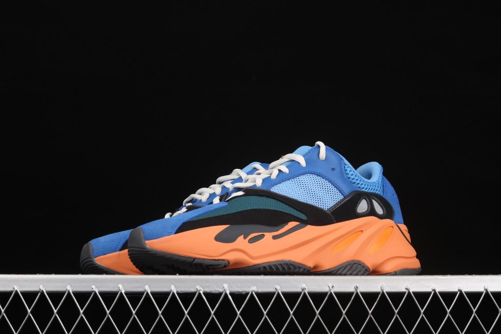 adidasUnisex Yeezy Boost 700 - Bright Blue