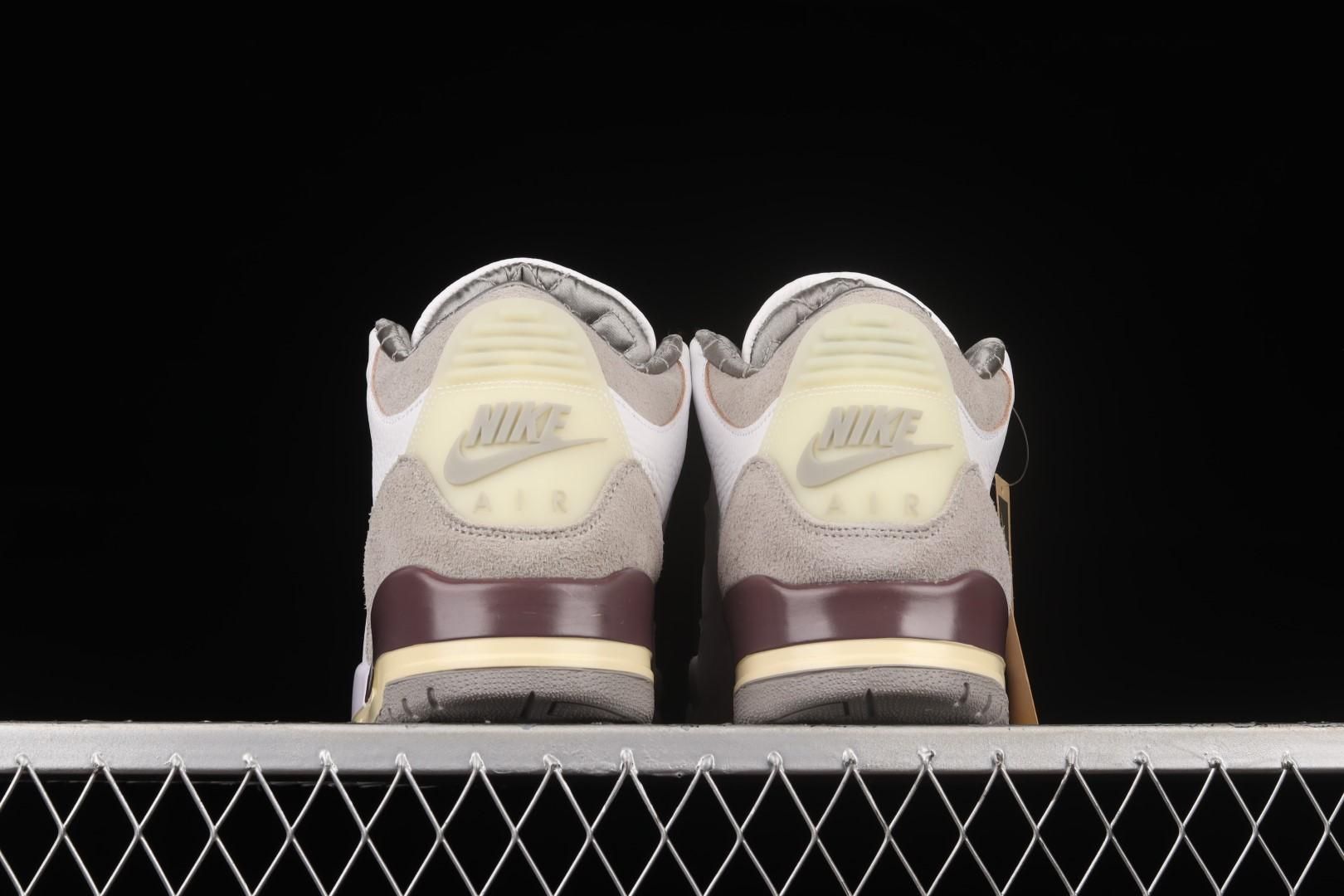 A Ma Maniére x Air Jordan 3 AJ3  Retro