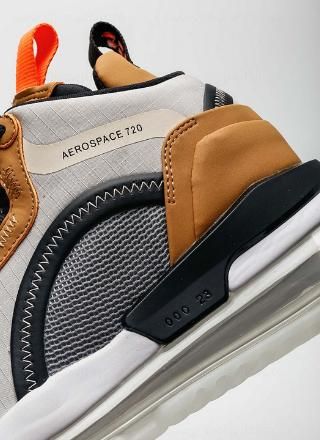 Jordan Aerospace 720 - Rookie of the Year