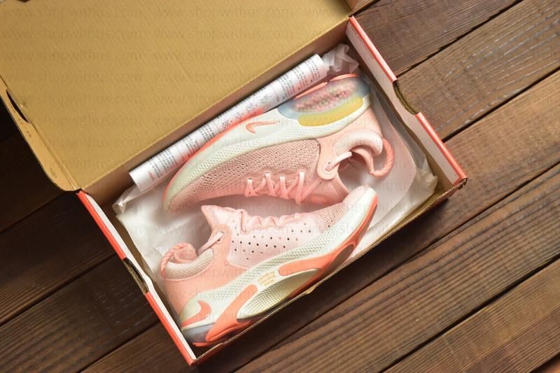 NikeUnisex Joyride Run Flyknit - Sunset Tint