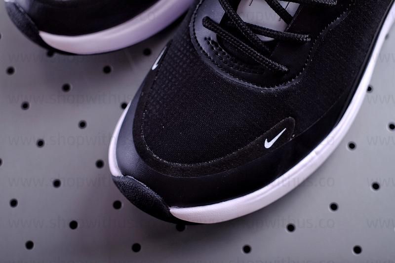 NikeUnisex Air Max Dia - Black/Summit White