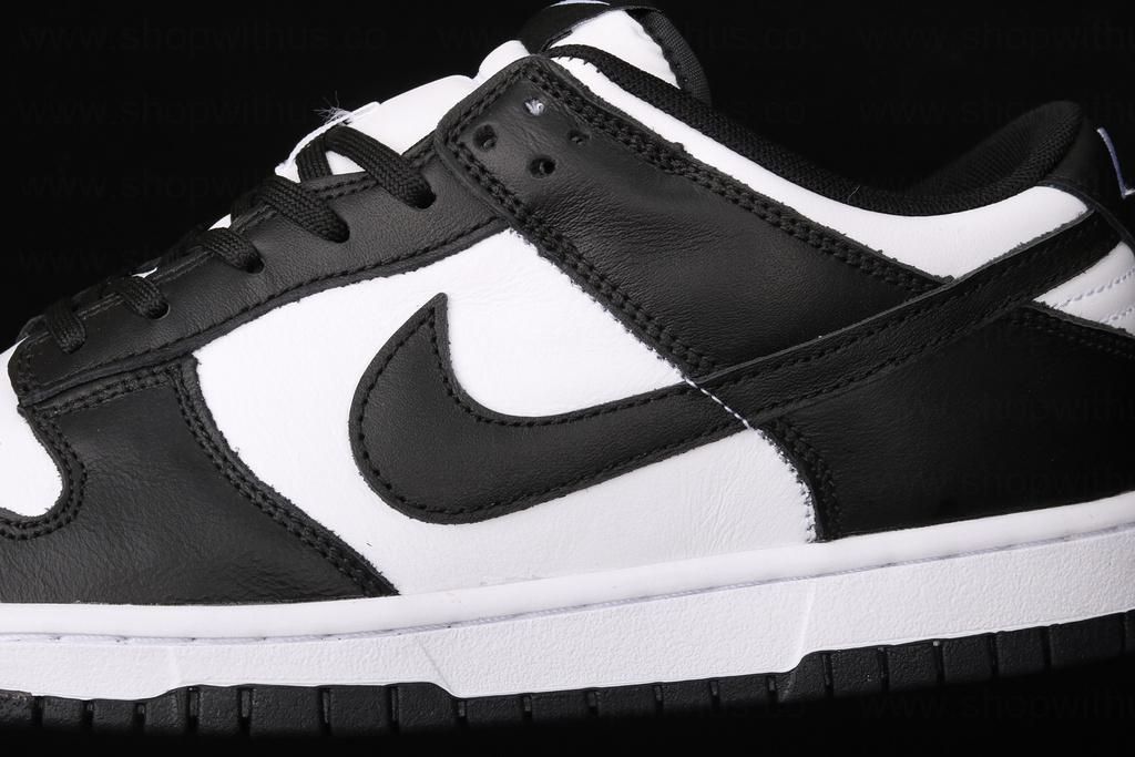 NikeSB Dunk Low Retro - Panda
