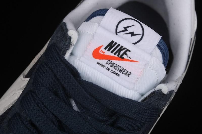 Fragment Design x sacai x NikeUnisex LDWaffle - Blue Void