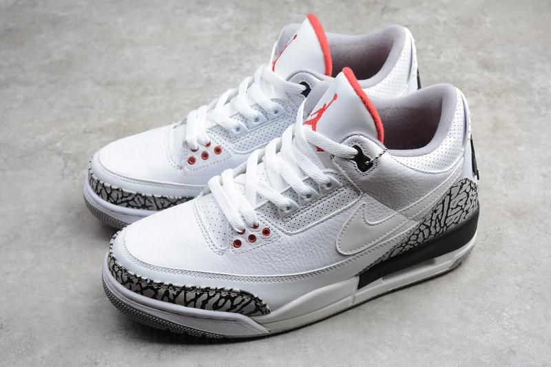 Air Jordan 3 AJ3 Retro JTH - Super Bowl