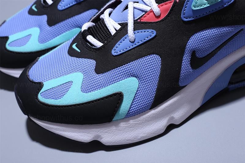 NikeAir Max 200 - Royal Pulse