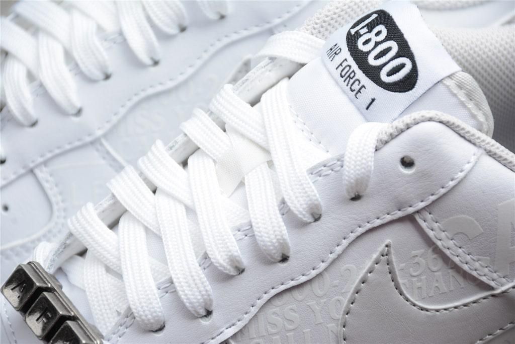 NikeUnisex Air Force 1 AF1 Low  07 - 1-800