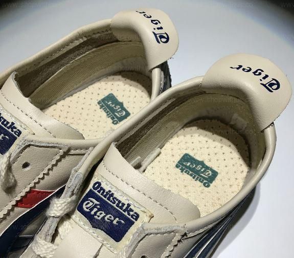 Onitsuka Tiger Mexico 66 - Beige/Blue/Red