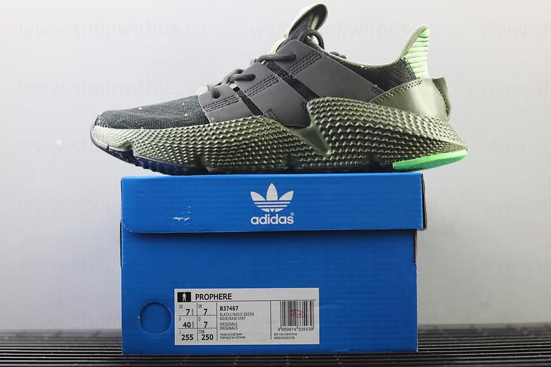 adidasOriginals Prophere - Black Olive
