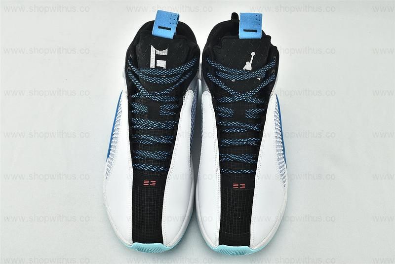 Guo Ailun x Air Jordan 35 XXXV Morpho