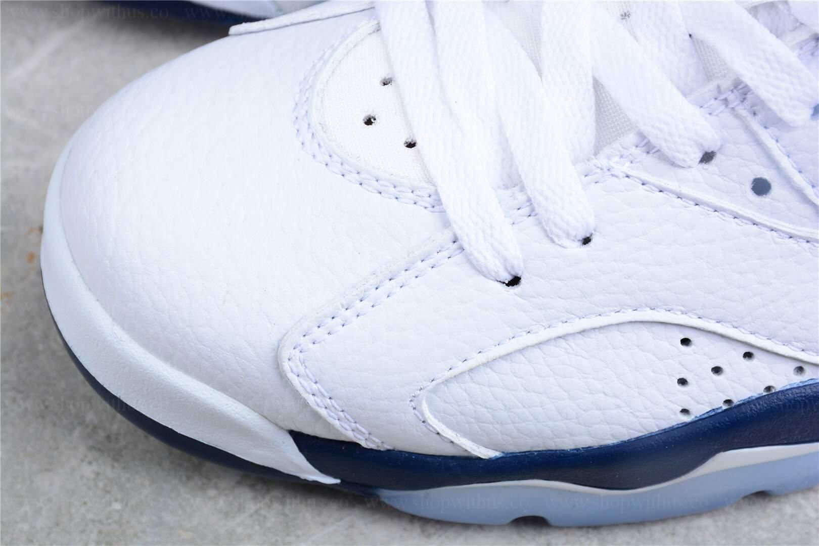 Air Jordan 6 AJ6 Retro - Midnight Navy