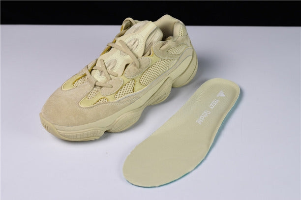 adidasMen's YEEZY 500 Desert Rat - Super Moon Yellow