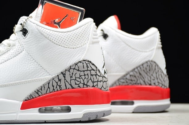 Air Jordan 3 III AJ3 Retro - Katrina