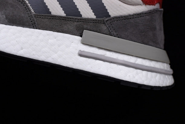 adidasUnisex ZX500 Boost - Grey Four