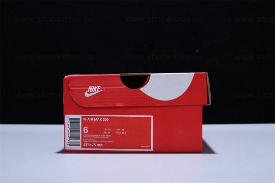 NikeAir Max 200 - Mystic Green