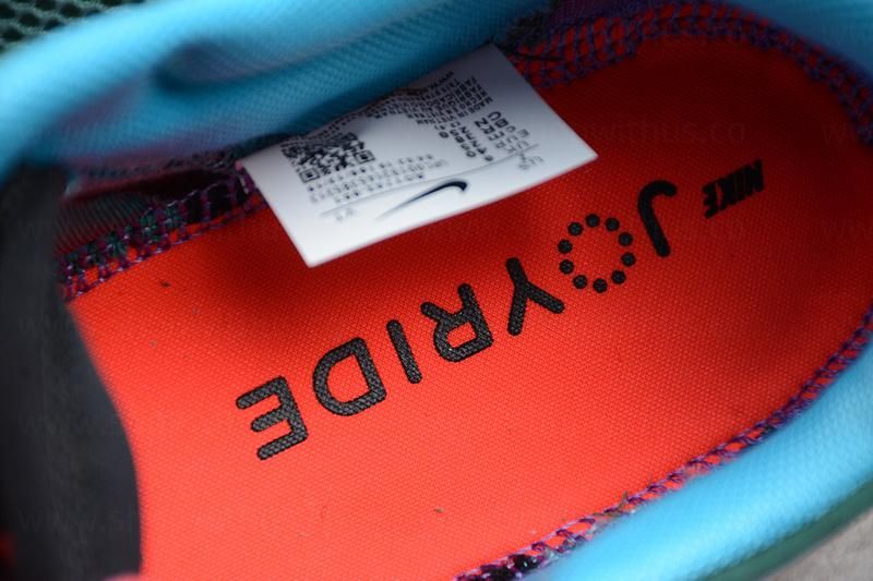 NikeRunning Joyride CC - Ghost/Bright Crimson