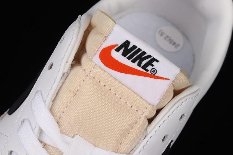 NikeUnisex Blazer Low 77 Vintage - White/Black