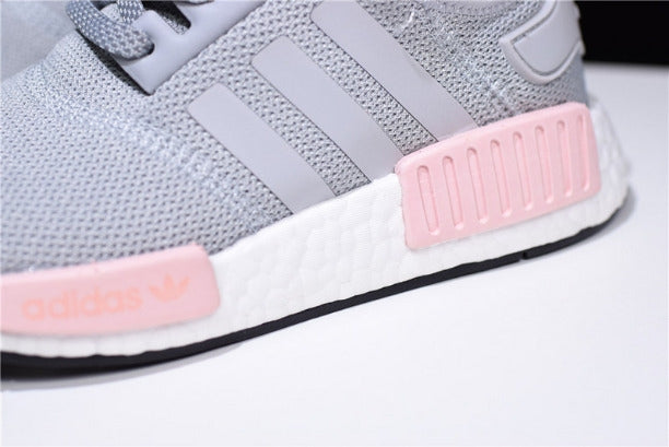 adidasOriginals NMD R1 WMNS Offspring - Grey Vapour Pink Light Onix