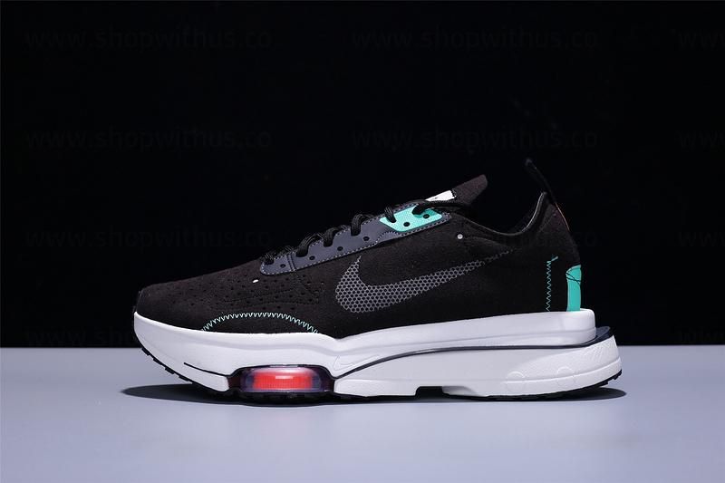 NikeAir Zoom Type - Black Menta