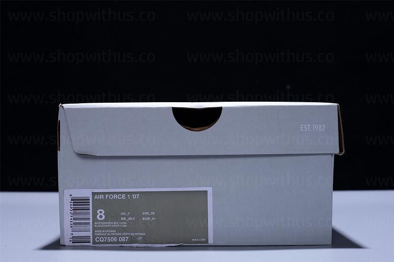 NikeUnisex Air Force 1 AF1 LE - Shibuya White