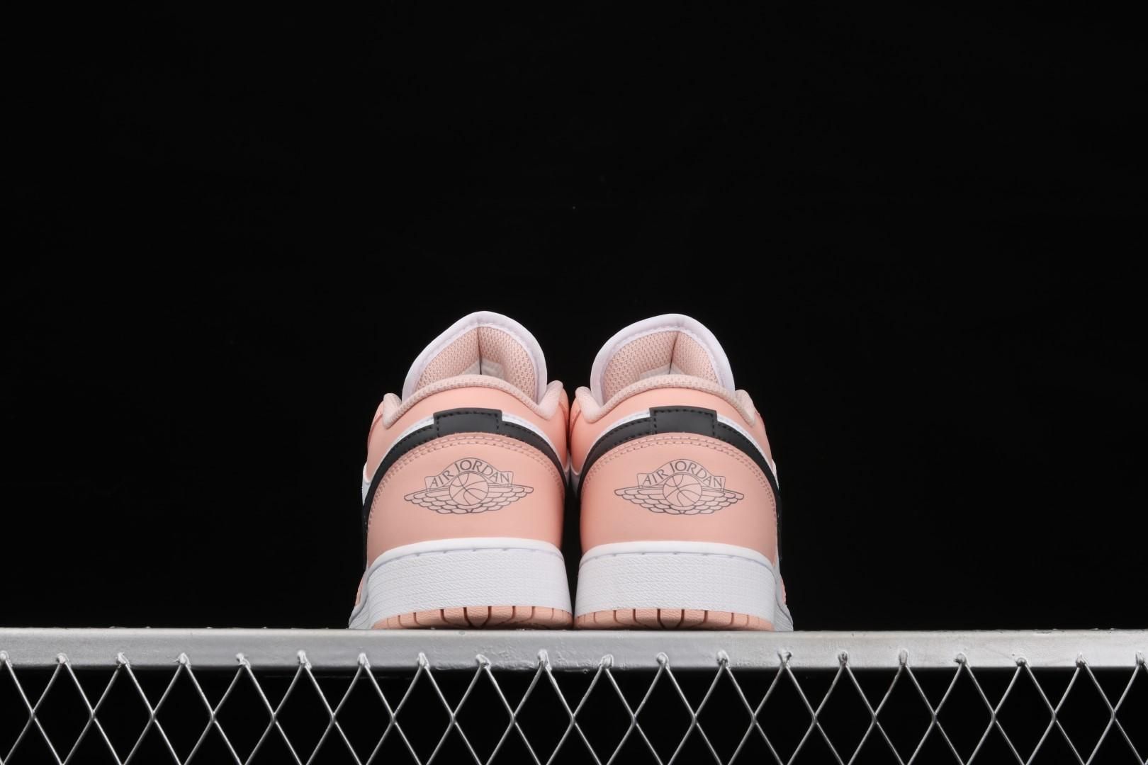 WMNS Air Jordan 1 AJ1 Low - Arctic Orange